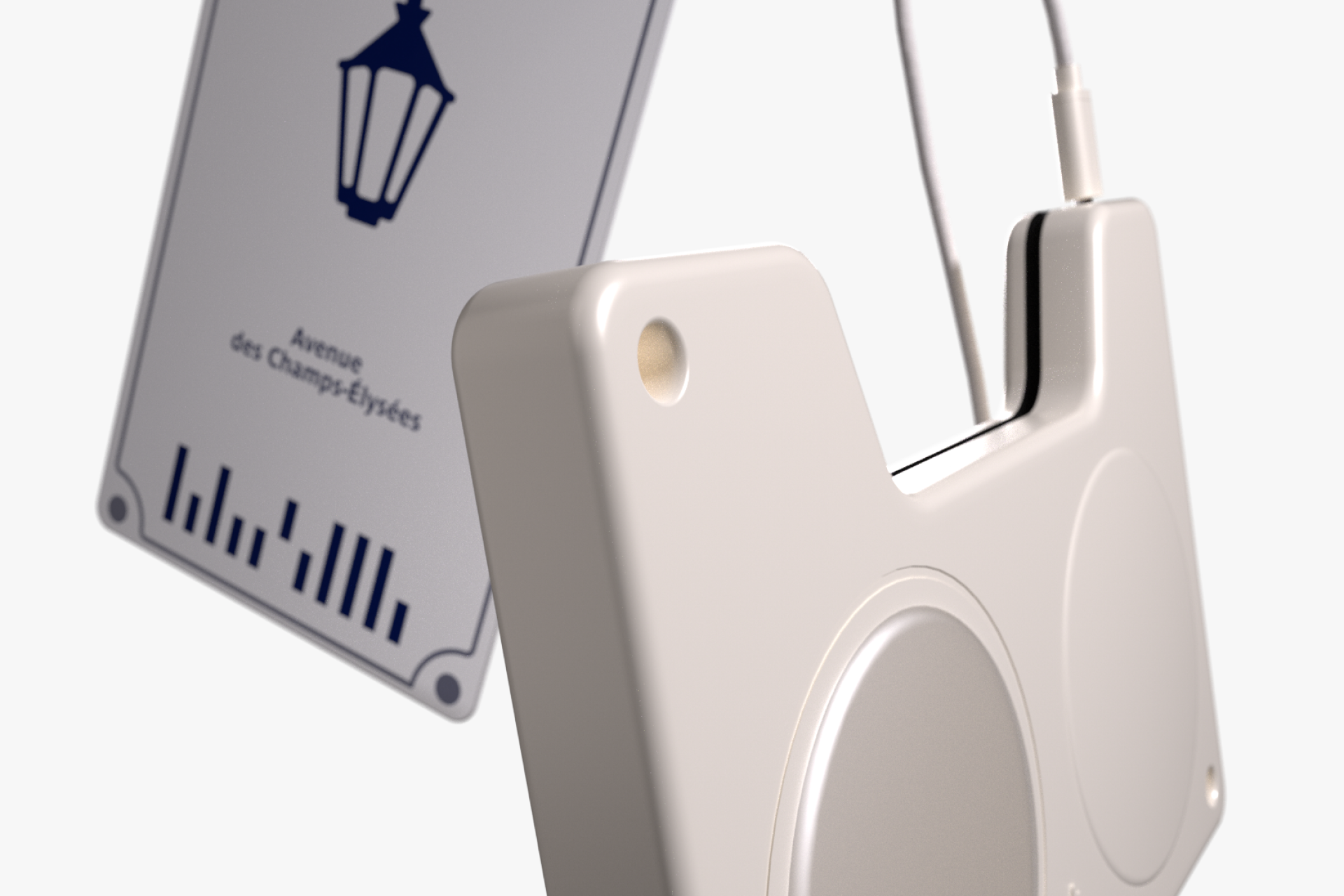 Boîtier du jeu 75000