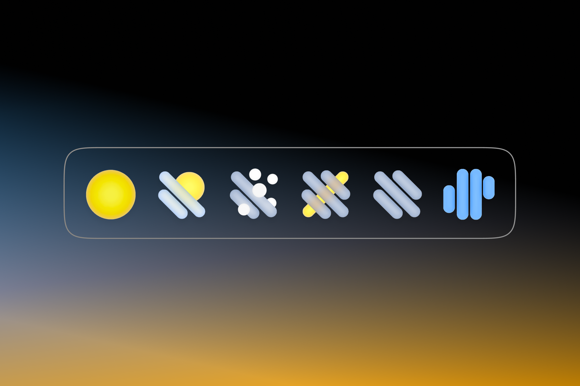 Anemo — vue météo