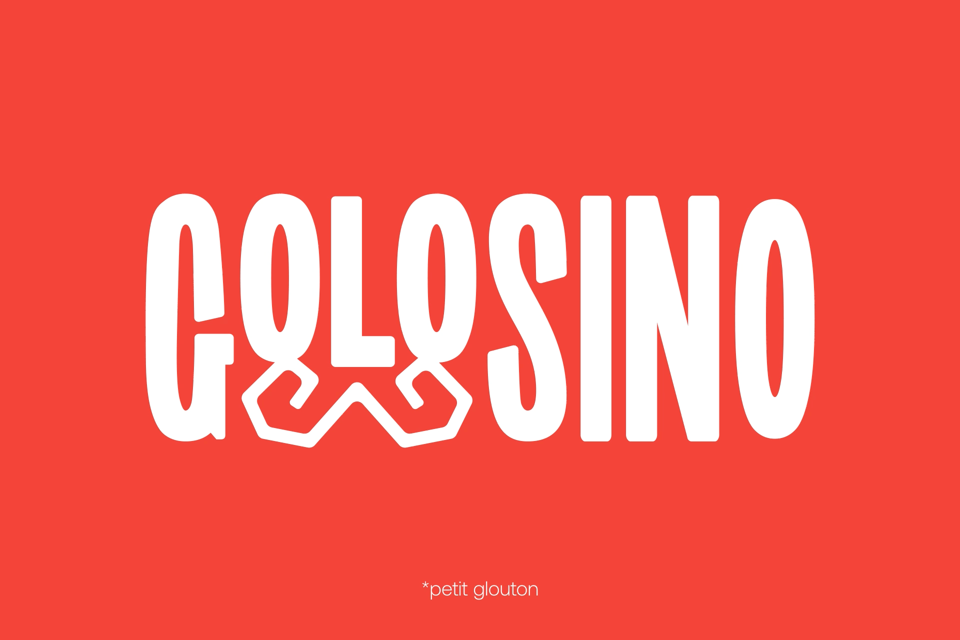 Golosino — animation logo