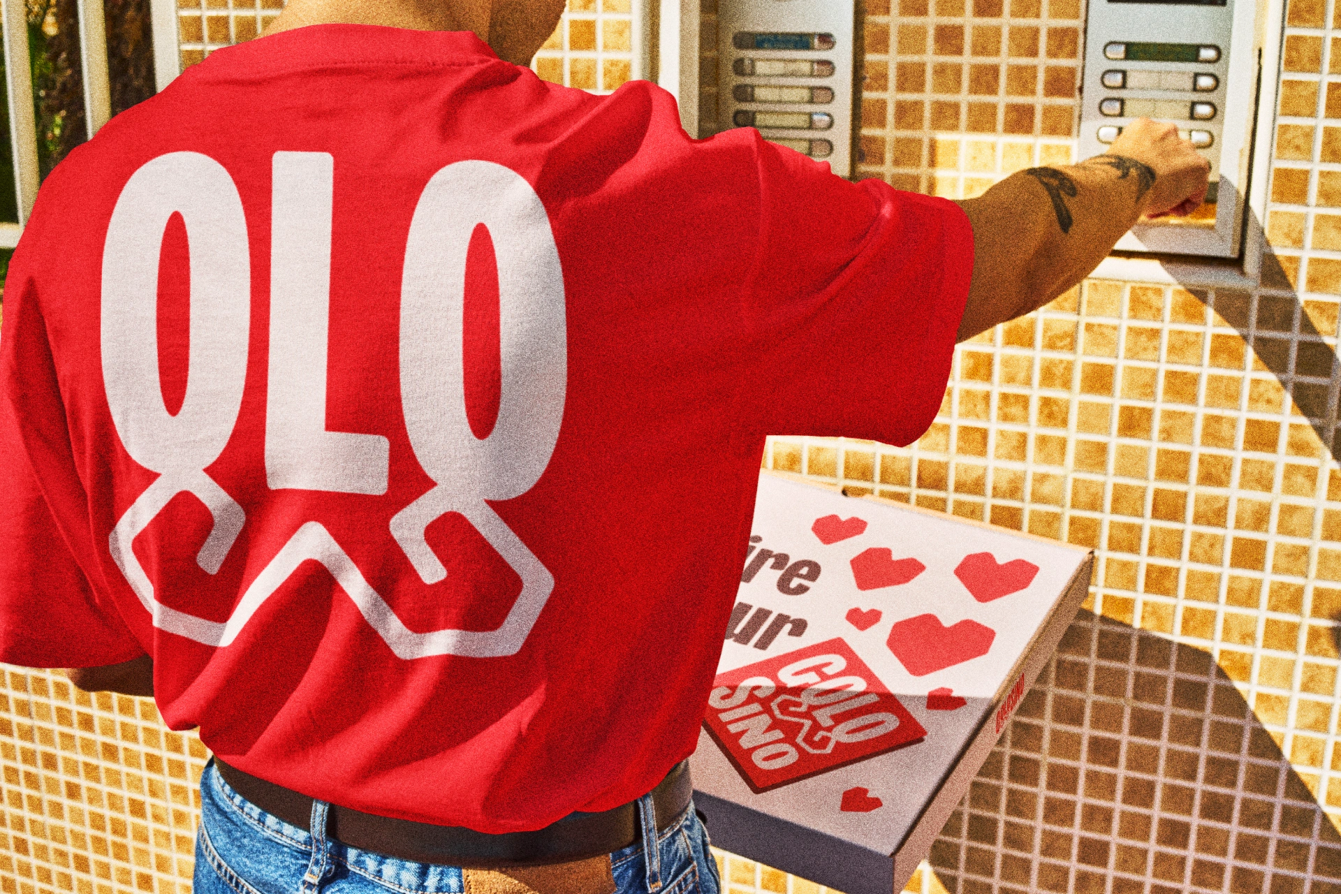 Golosino — mise en situation