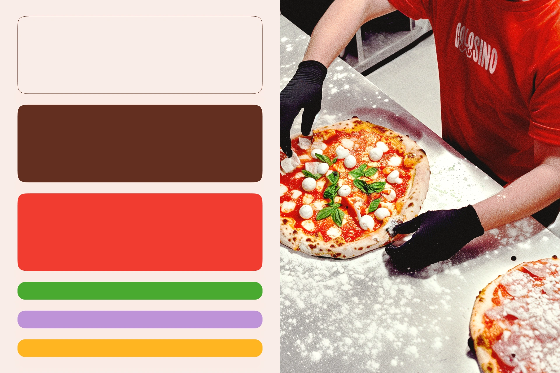 Golosino — détail 1