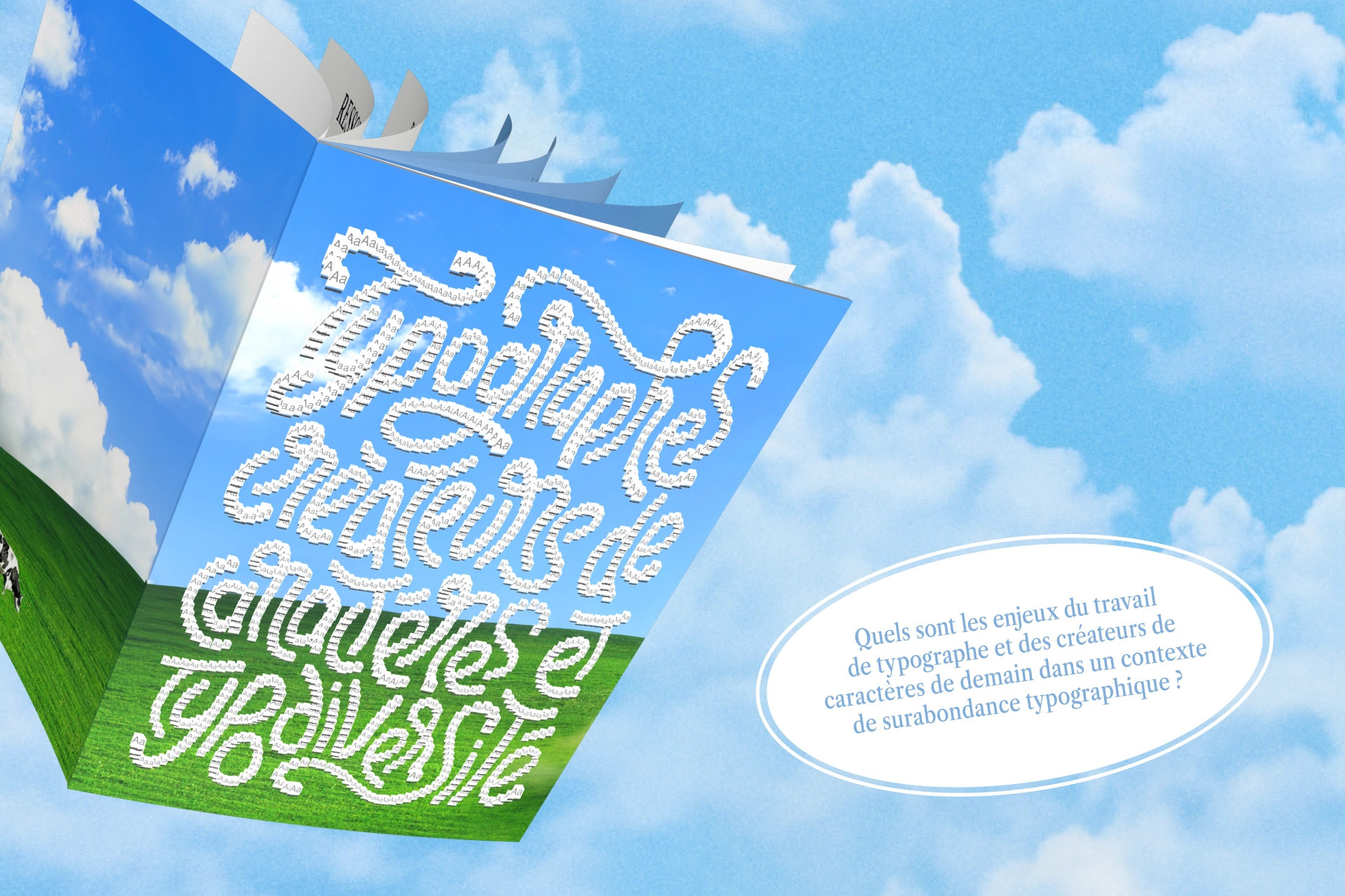 Typographes créateurs de caractères et typodiversité