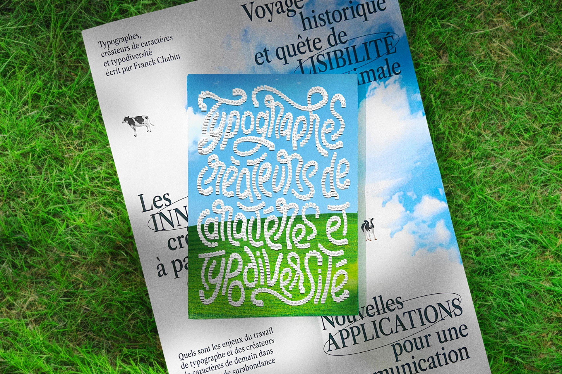 Mémoire — pages intérieures