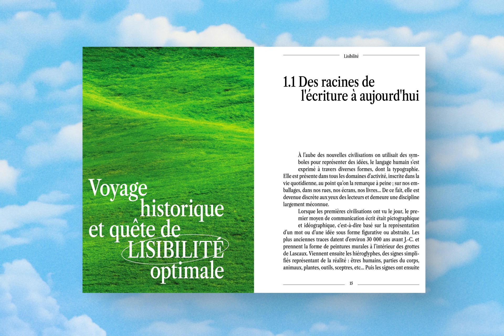 Mémoire — vue d'ensemble