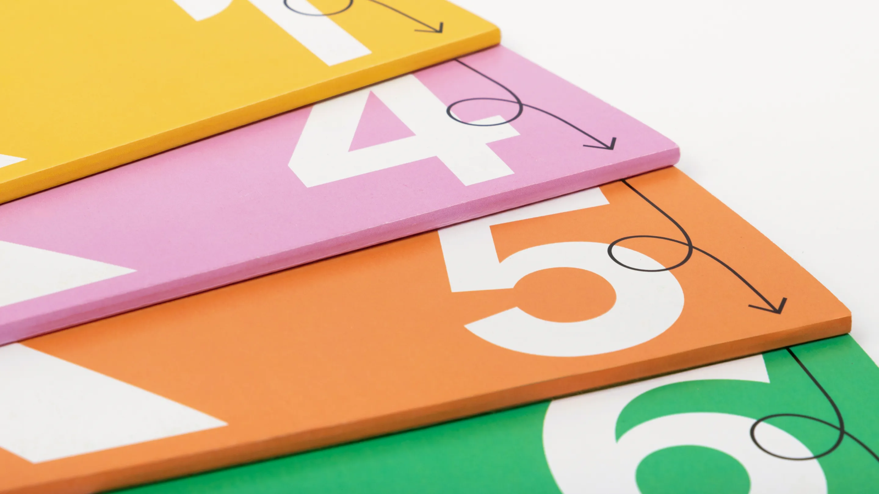 Ticket Culture — gros plan livres