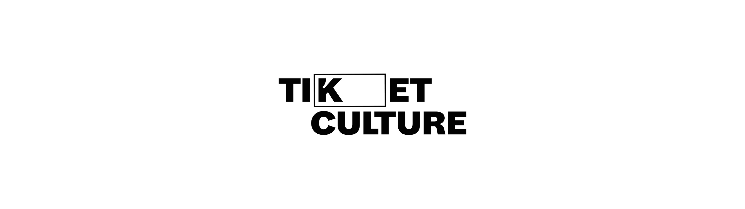 Ticket Culture — logo