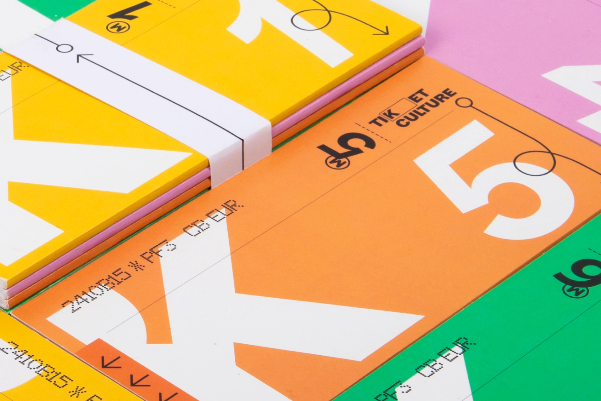 Projet Ticket Culture